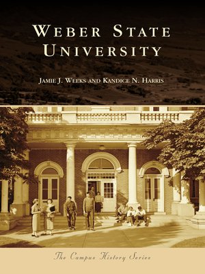 cover image of Weber State University